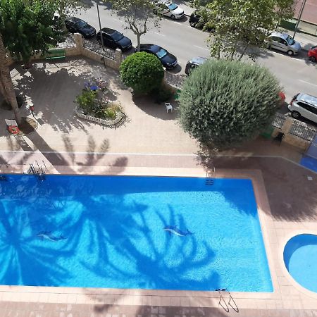 Apartamento Moby dick 5E  Benidorm Exterior foto