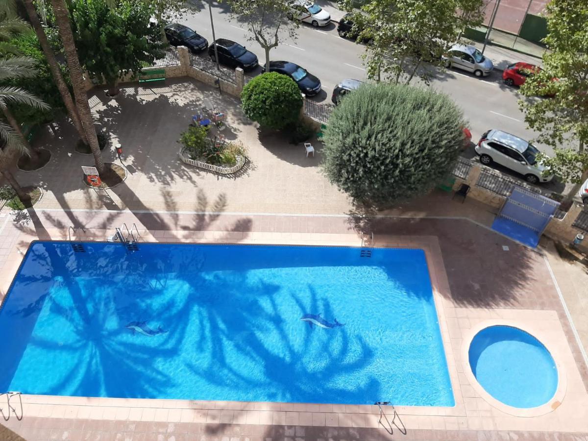 Apartamento Moby dick 5E  Benidorm Exterior foto